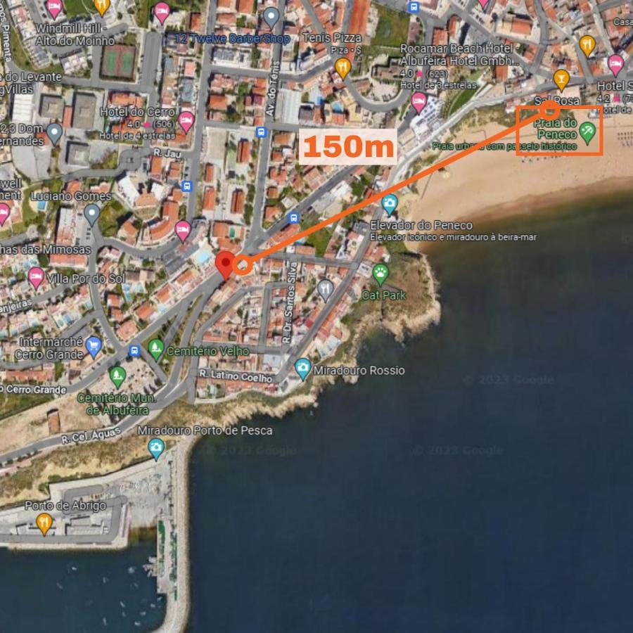 #057 T1 Rossio 43D By Home Holidays Albufeira Dış mekan fotoğraf